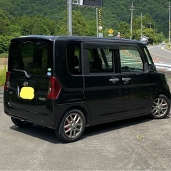⭐️コミコミ価格⭐️★車検令和7年9月まで★LA600S★DAIHATSU タント★の画像