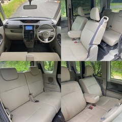 ⭐️コミコミ価格⭐️★車検令和7年9月まで★LA600S★DAIHATSU タント★の画像