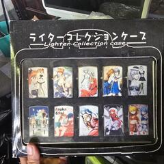 ライターの画像