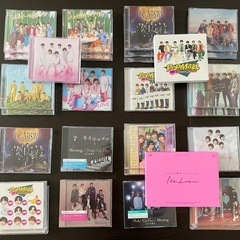 なにわ男子　CD DVD 29枚　