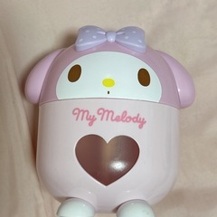 マイメロディ 加湿器の画像