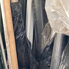 畑用ビニールの画像