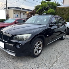 早期取引希望！車両交換可！希少サンルーフ！BMW X1 sDri...
