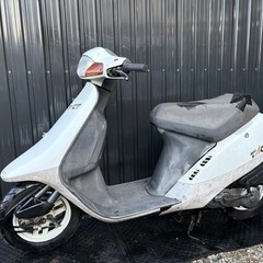 ホンダ　タクト　動画付き　在庫整理