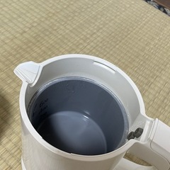 電気ケトルの画像