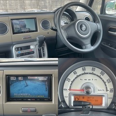 ⭐️コミコミ価格⭐️★車検令和8年10月まで★低走行★SUZUKI アルトラパン★の画像