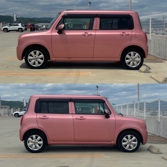 ⭐️コミコミ価格⭐️★車検令和8年10月まで★低走行★SUZUKI アルトラパン★の画像