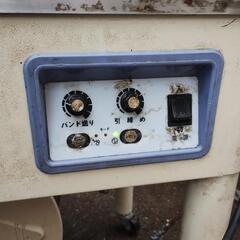 Stra Pack ストラパック D55 半自動梱包機 結束機の画像