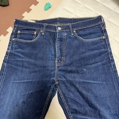 Levi's デニム２つセットの画像