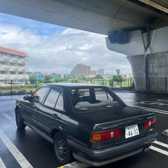 B13サニー5MT1600cc前期の画像