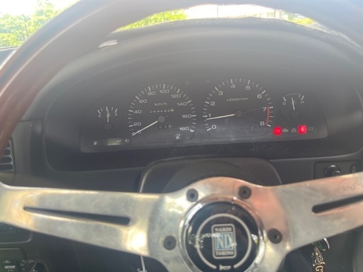 B13サニー5MT1600cc前期