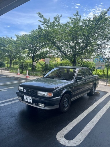 B13サニー5MT1600cc前期