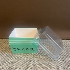 パンケーキ用空箱の画像