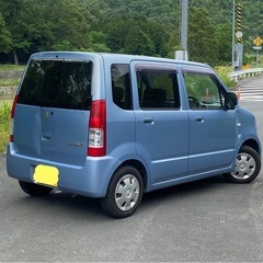 ⭐️コミコミ価格⭐️★車検令和7年8月まで★SUZUKI ワゴンR★の画像