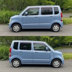 ⭐️コミコミ価格⭐️★車検令和7年8月まで★SUZUKI ワゴンR★の画像