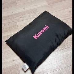 クロミ クッション の画像