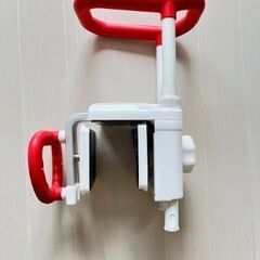 浴槽手すり　アロン化成（株）　安寿シリーズ　UST-130N　1月購入　あまり使用していないの画像