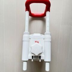 浴槽手すり　アロン化成（株）　安寿シリーズ　UST-130N　1月購入　あまり使用していないの画像