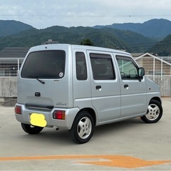 ⭐️コミコミ価格⭐️★車検2年付き★旧車★ネオクラ★低走行★CT51S★SUZUKI 初代ワゴンR★の画像