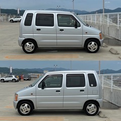 ⭐️コミコミ価格⭐️★車検2年付き★旧車★ネオクラ★低走行★CT51S★SUZUKI 初代ワゴンR★の画像
