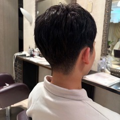《21.28夜限定》日程相談可・刈り上げモデル