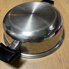 ロイヤルクィーン&アムウェイ鍋の画像