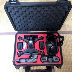 DJI FPV COMBO ドローンセット プロペラガード•ハー...