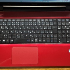 【お買い上げありがとうございました】NECノートパソコンWin11＆Office2021の画像