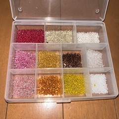 ビーズ・アクセサリー作成用具セットの画像