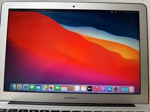 MacBook Air (2014年モデル)