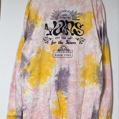 VANS ロンＴ  の画像