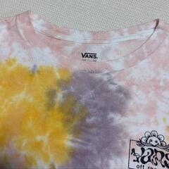 VANS ロンＴ  の画像
