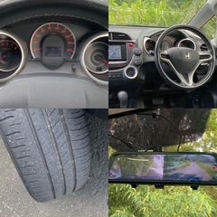 ⭐️早い者勝ち⭐️★車検令和8年10月まで★ETC付き★HONDA フィットRS★の画像