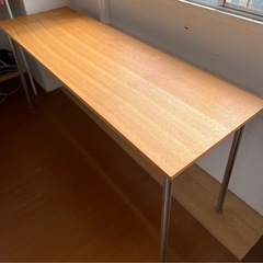 【廃盤品】無印良品システムデスク