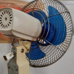 National扇風機F-30VB動作確認済昭和レトロ アンティークレトロ扇風機 激レア】昭和レトロ扇風機 ナショナル 30BD30cm 動作確認済み 激レア