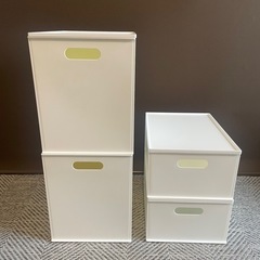 ニトリ Nインボックス 4setの画像