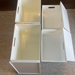 ニトリ Nインボックス 4setの画像