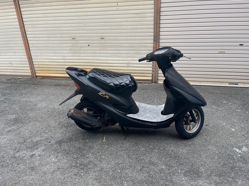 大阪北部からzx仕様新品箇所多数。タイヤ新品ヤンキー仕様 (たけ