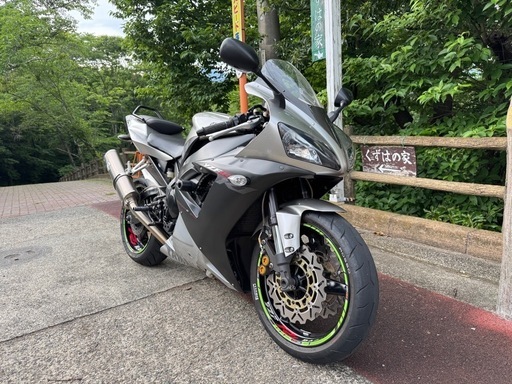 バイク#ヤマハYZF-R1