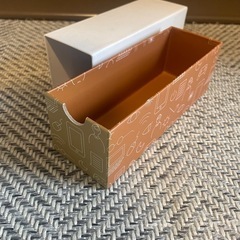 JINS  めがね空箱(袋付き)の画像