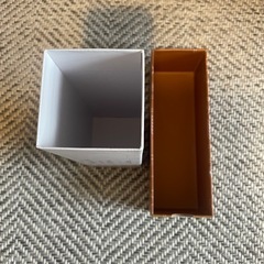 JINS  めがね空箱(袋付き)の画像