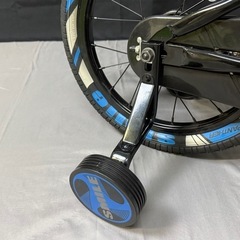 Smile キッズバイク16インチ 子供用自転車 お洒落 MTB (磐特ジモ