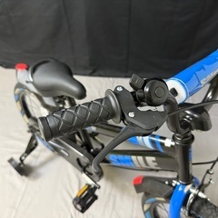 Smile キッズバイク16インチ 子供用自転車 お洒落 MTB (磐特ジモ