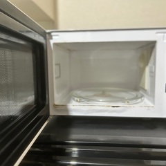 電子レンジの画像