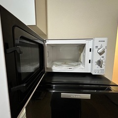 電子レンジの画像