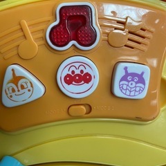 アンパンマン　乗り物　へんしんウォーカーの画像