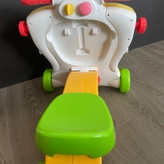 アンパンマン　乗り物　へんしんウォーカーの画像