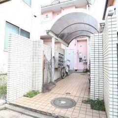 🉐初期費用６万円🙂家賃26000円の格安ロフト付きアパート♪横浜...