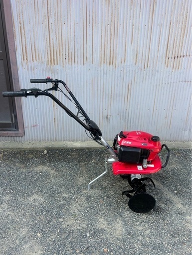 ホンダ HONDA 耕運機 管理機 耕うん機 モデル:F220 農機具 家庭菜園 動作確認済み！