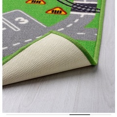 IKEA☆ラグ子供部屋の画像